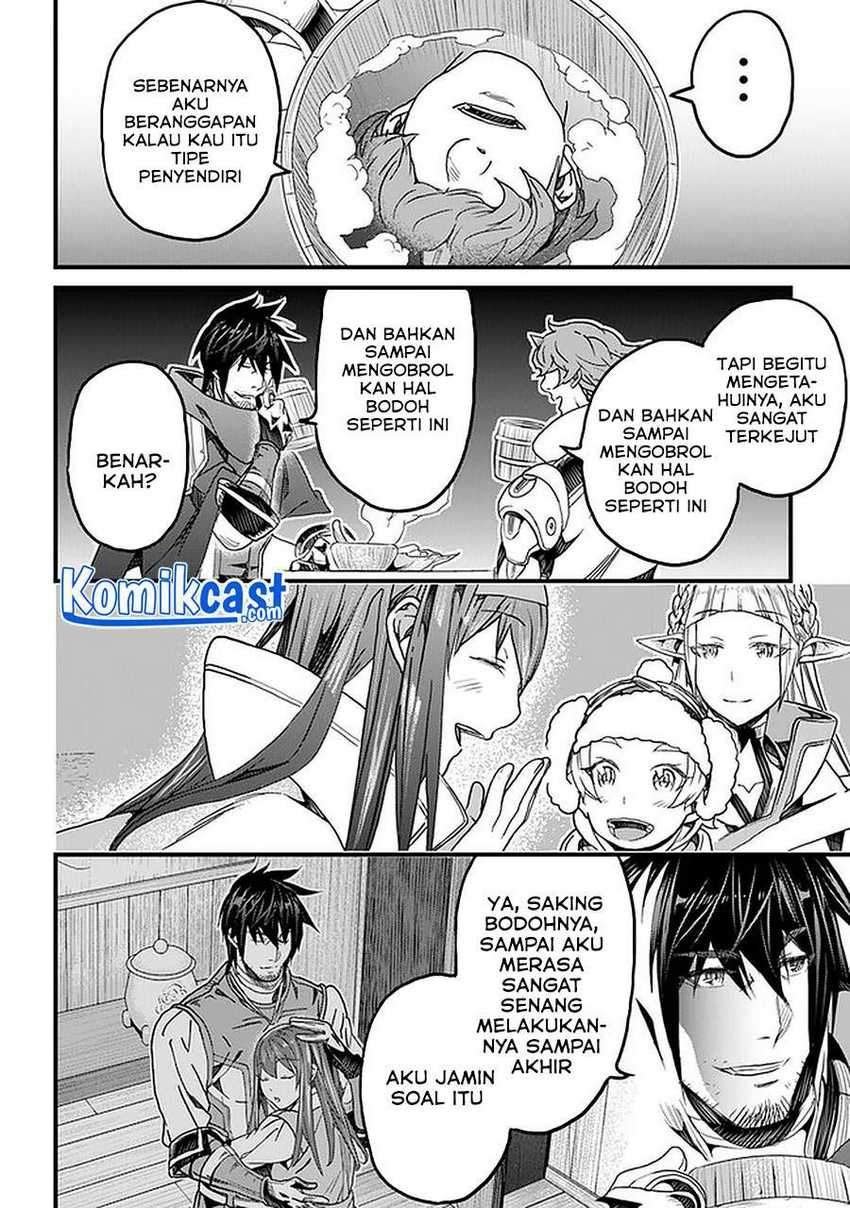 Yakudatazu Skill ni Jinsei o Sosogikomi 25-nen, Imasara Saikyou no Boukentan Midori Kashi no Akira Chapter 20.2 Gambar 18