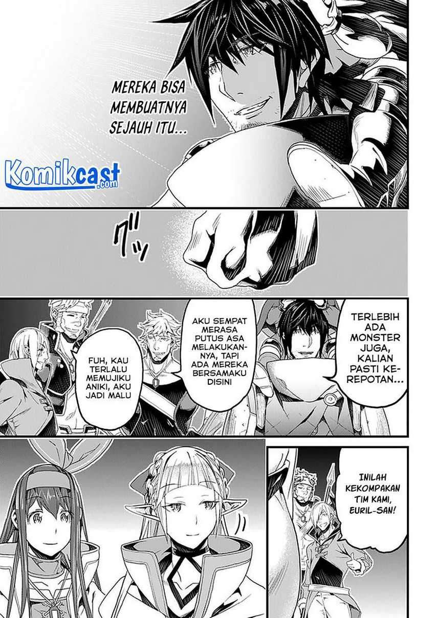 Yakudatazu Skill ni Jinsei o Sosogikomi 25-nen, Imasara Saikyou no Boukentan Midori Kashi no Akira Chapter 20.2 Gambar 5