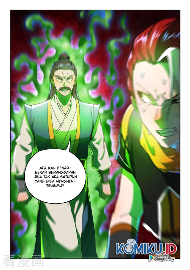 Martial Master Chapter 531 Gambar 10