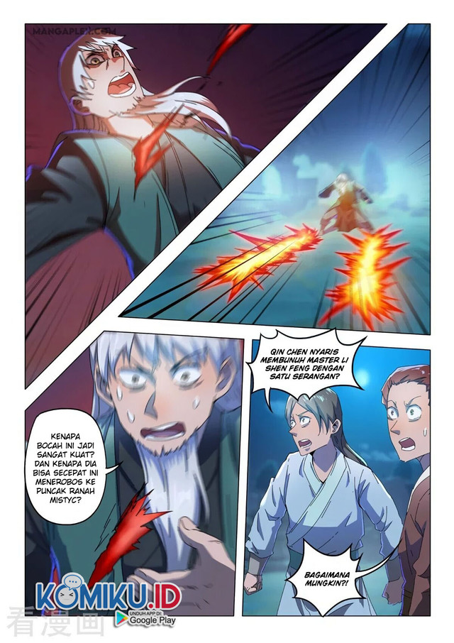 Manhua Martial Master Chapter 531 gambar nomor 2
