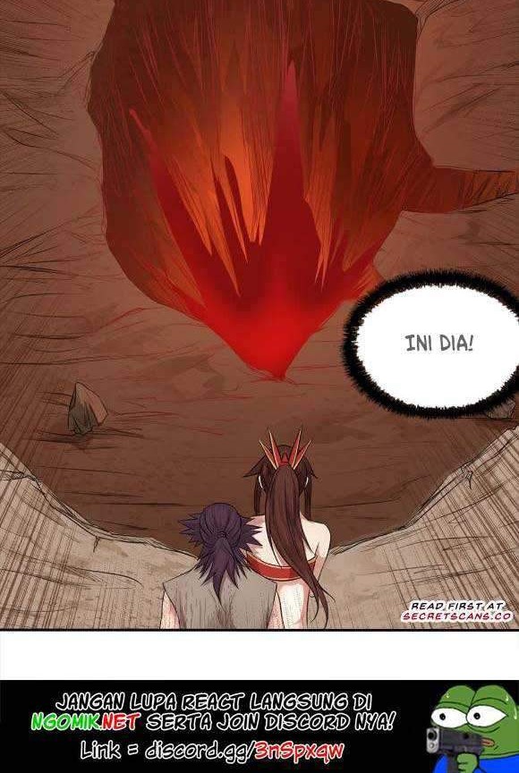 First God of War Chapter 17 Gambar 21