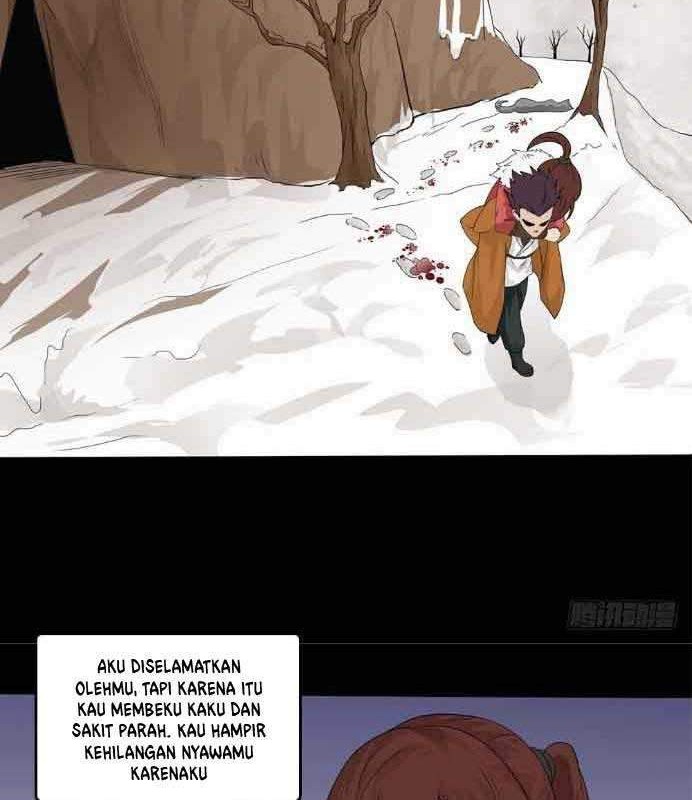 First God of War Chapter 16 Gambar 19