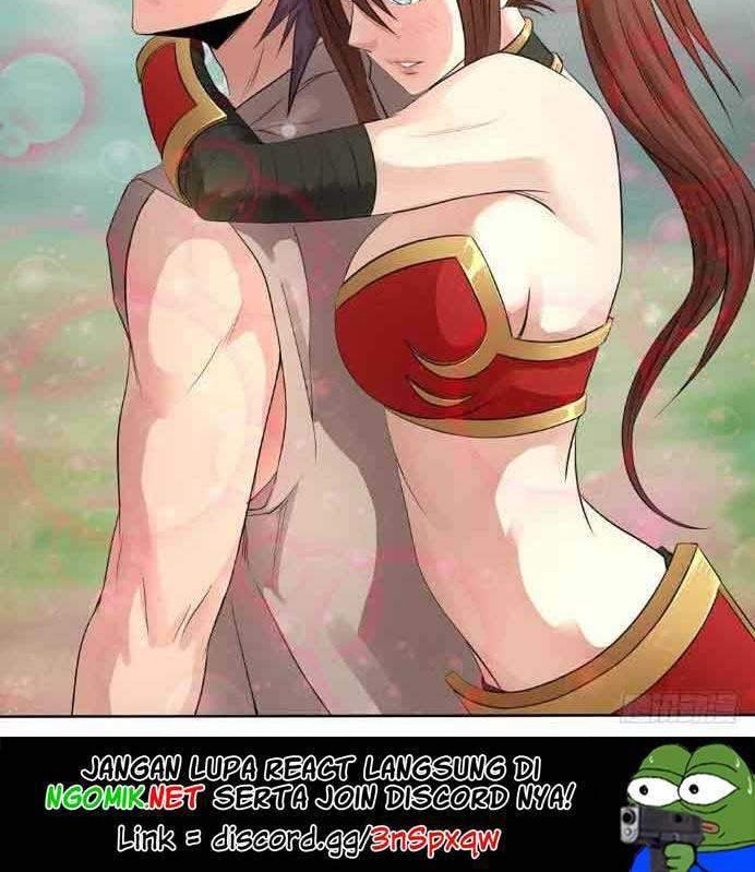 First God of War Chapter 16 Gambar 21