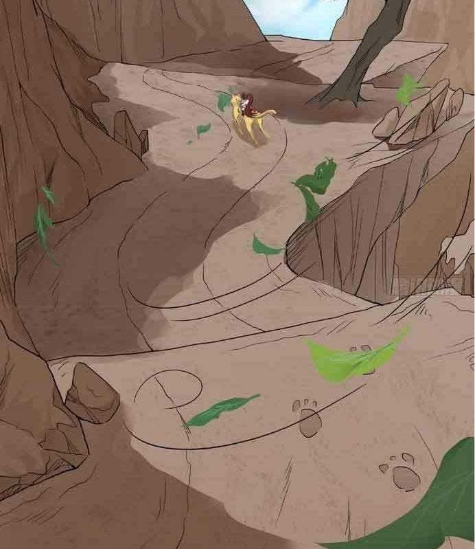 First God of War Chapter 16 Gambar 13