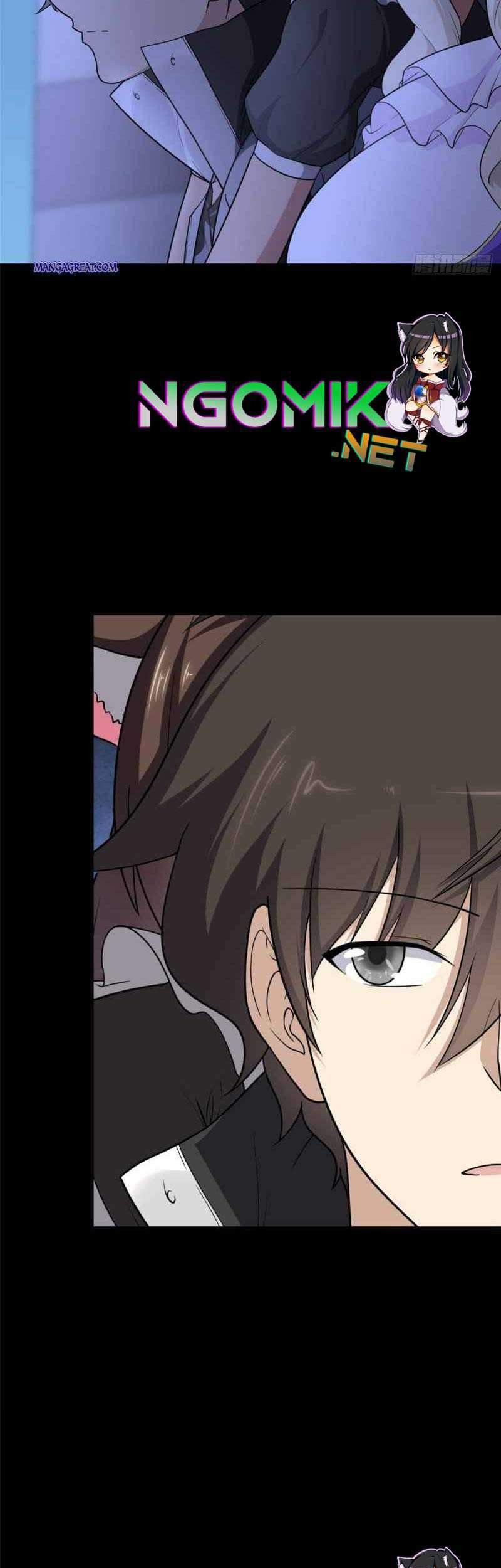 Virus Girlfriend Chapter 233 Gambar 4