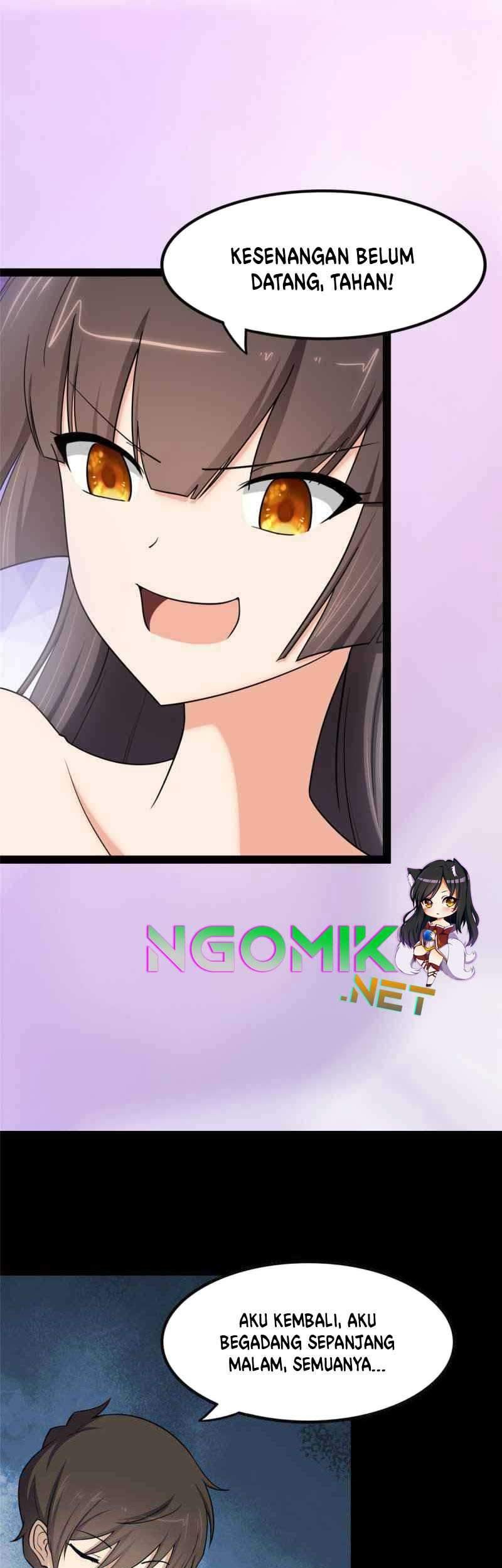 Virus Girlfriend Chapter 233 Gambar 18