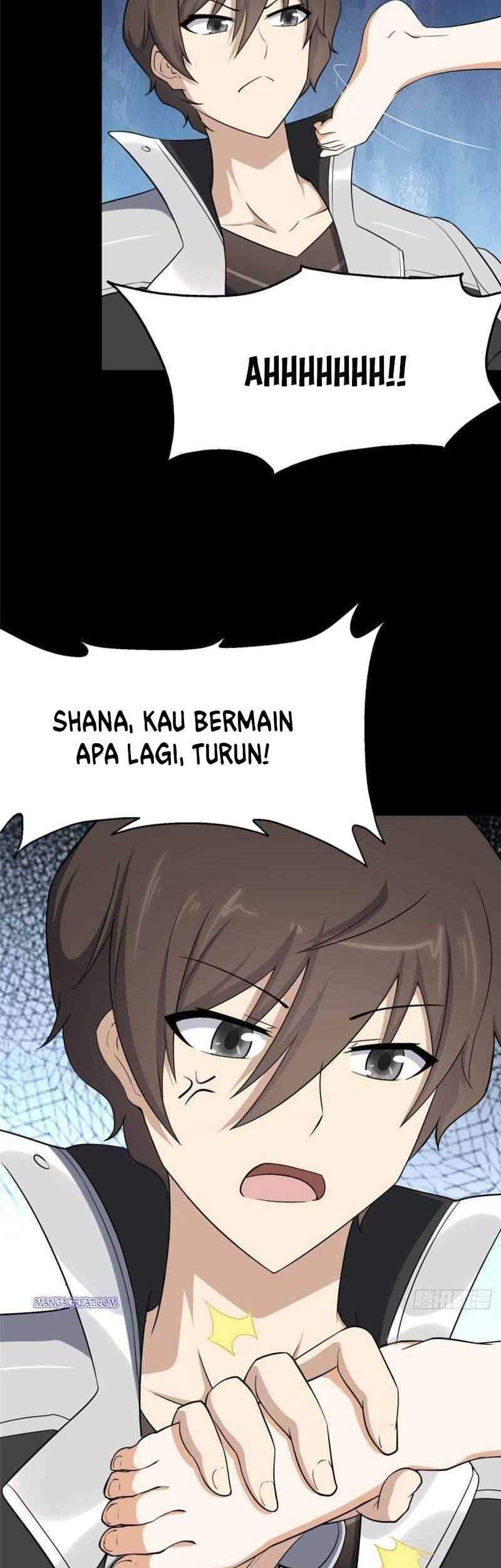 Virus Girlfriend Chapter 233 Gambar 20