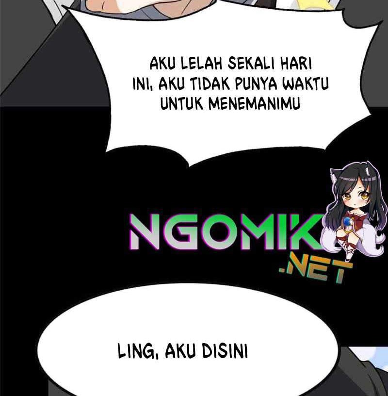 Virus Girlfriend Chapter 233 Gambar 21