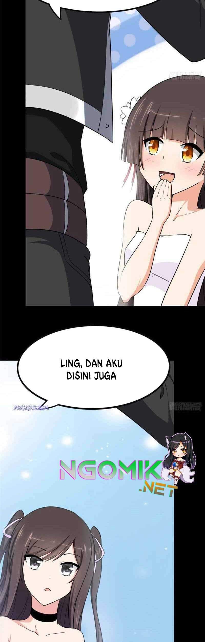 Virus Girlfriend Chapter 233 Gambar 22