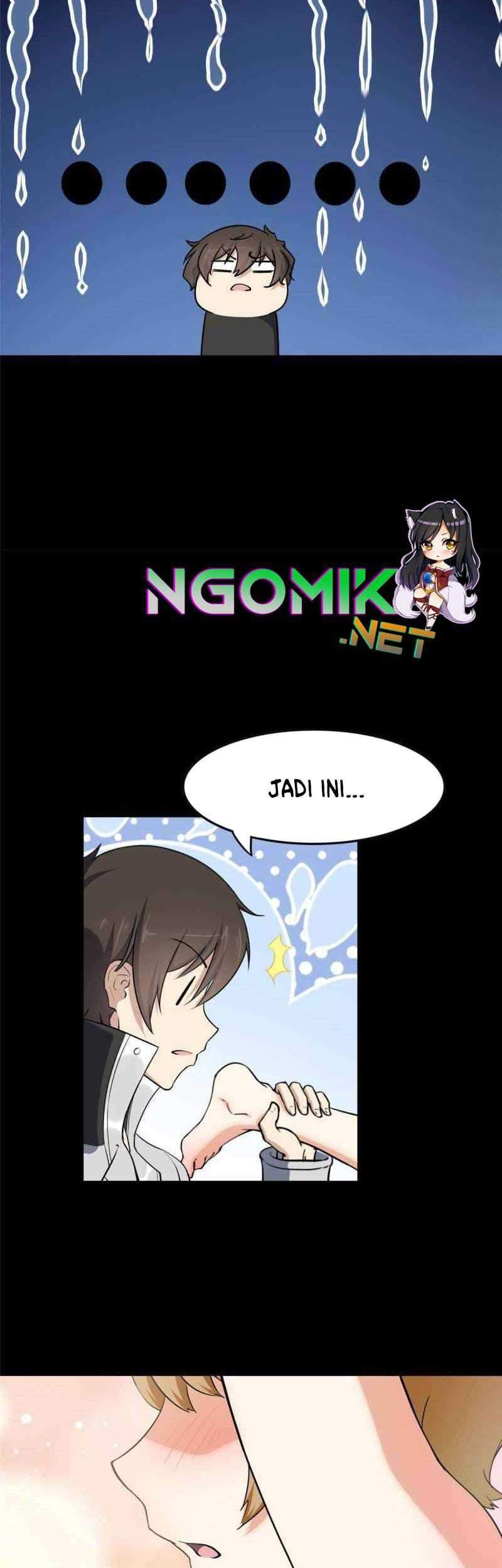 Virus Girlfriend Chapter 233 Gambar 24