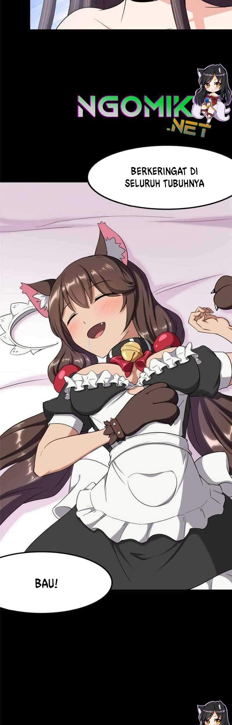 Virus Girlfriend Chapter 233 Gambar 34