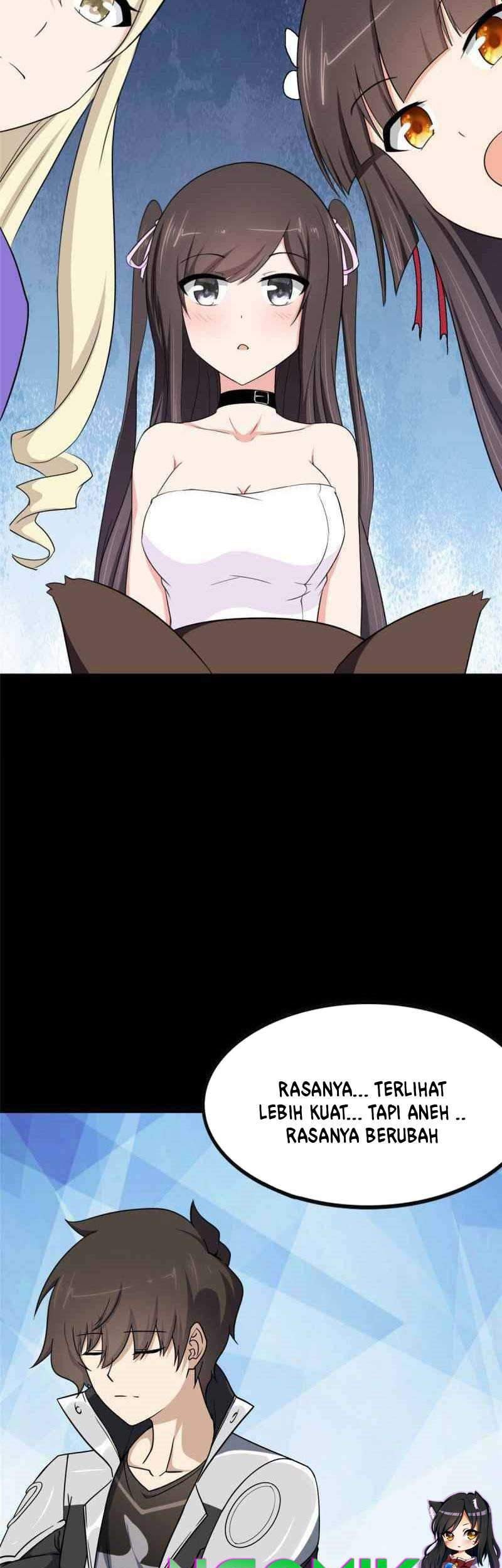 Virus Girlfriend Chapter 233 Gambar 36