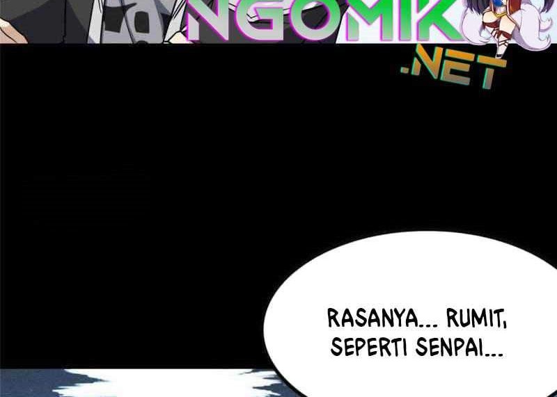 Virus Girlfriend Chapter 233 Gambar 37