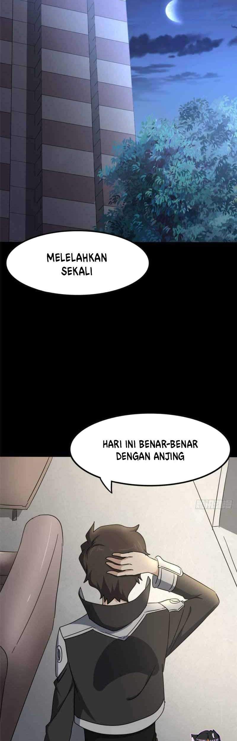 Virus Girlfriend Chapter 233 Gambar 44