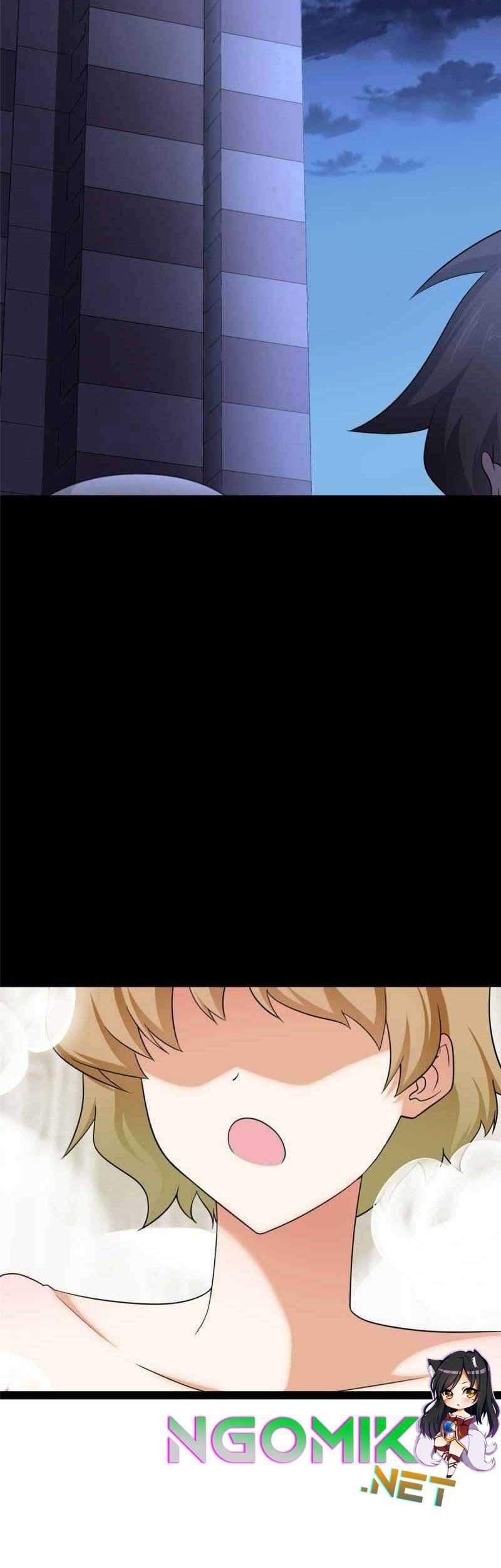 Virus Girlfriend Chapter 233 Gambar 6