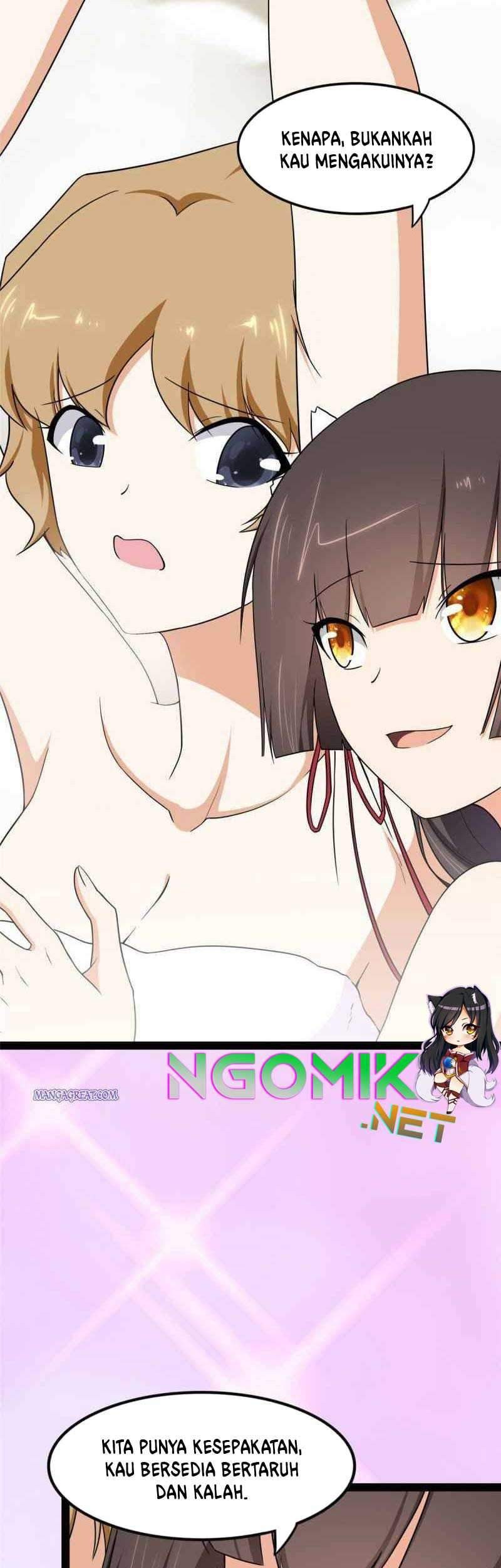 Virus Girlfriend Chapter 233 Gambar 8