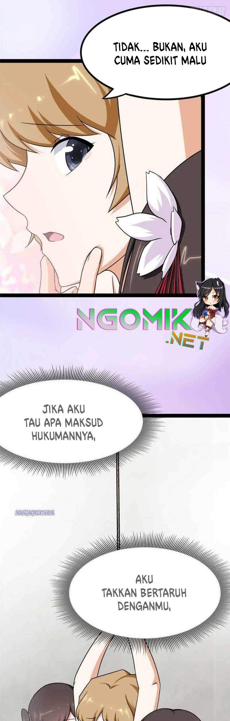 Virus Girlfriend Chapter 233 Gambar 10