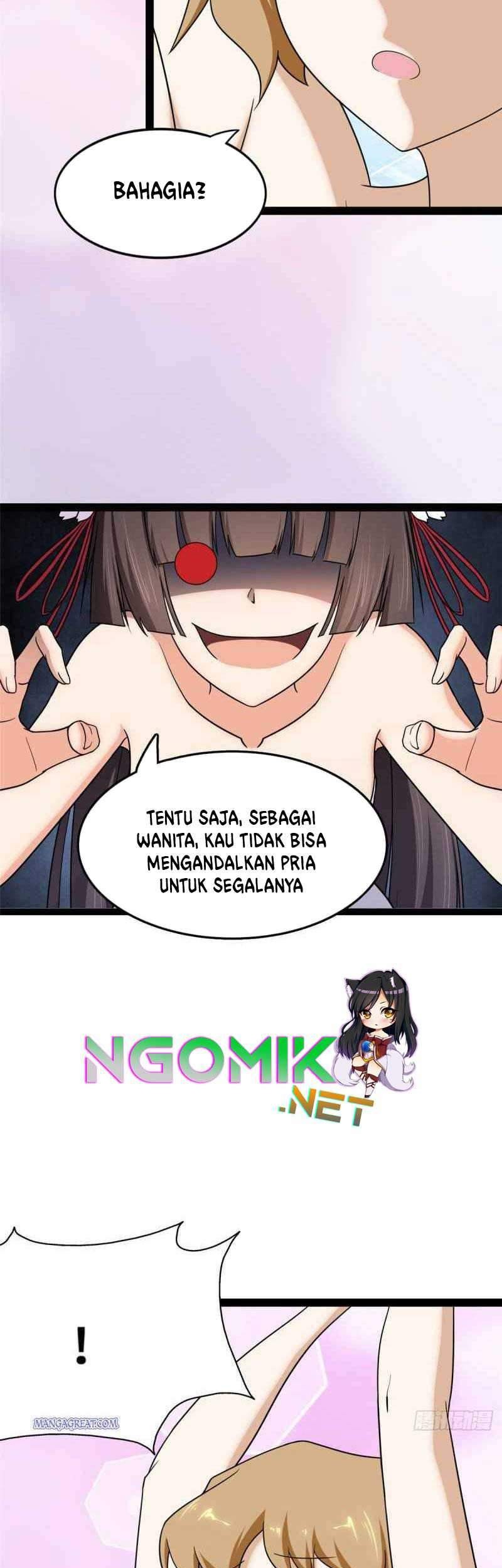 Virus Girlfriend Chapter 233 Gambar 14