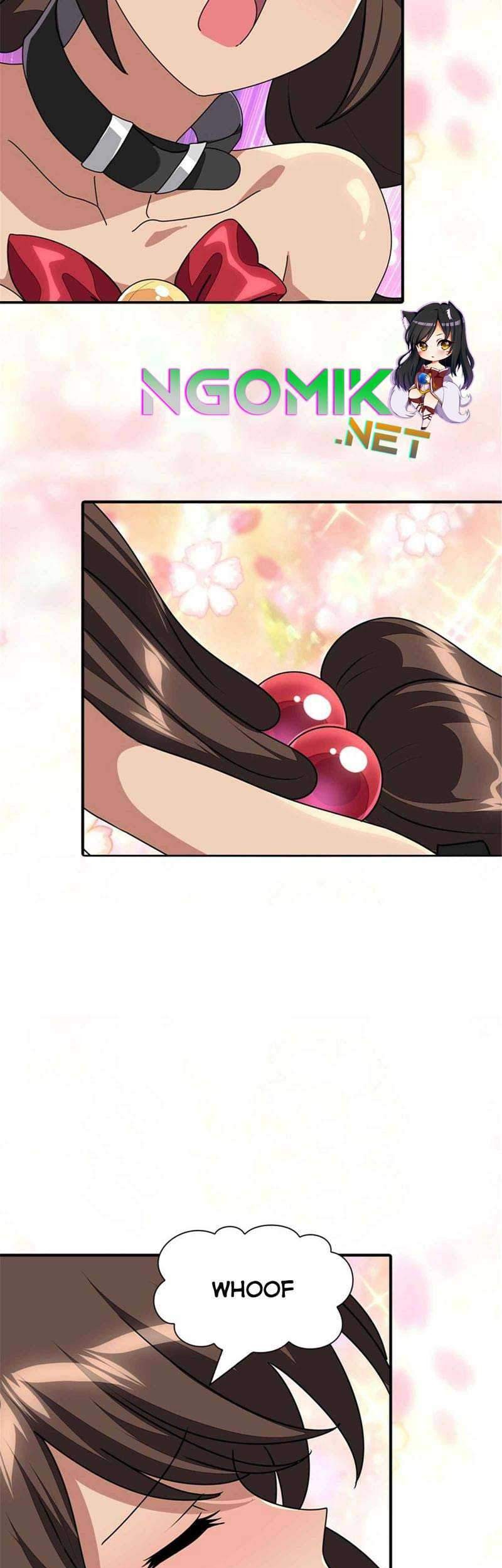 Virus Girlfriend Chapter 232 Gambar 16