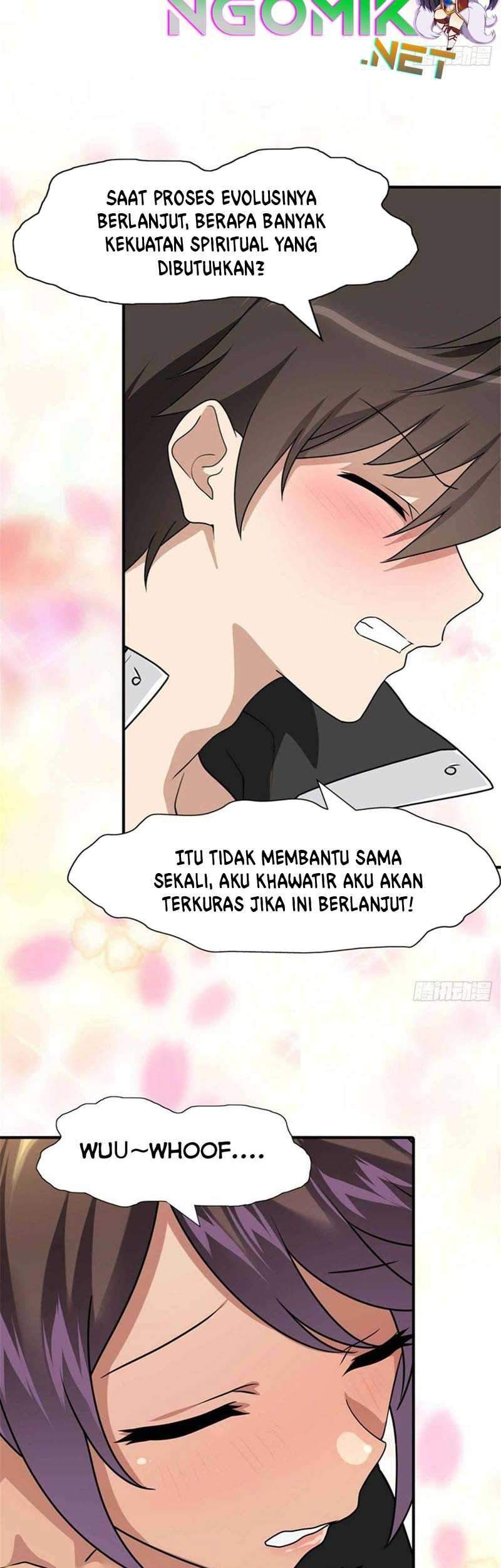 Virus Girlfriend Chapter 232 Gambar 18