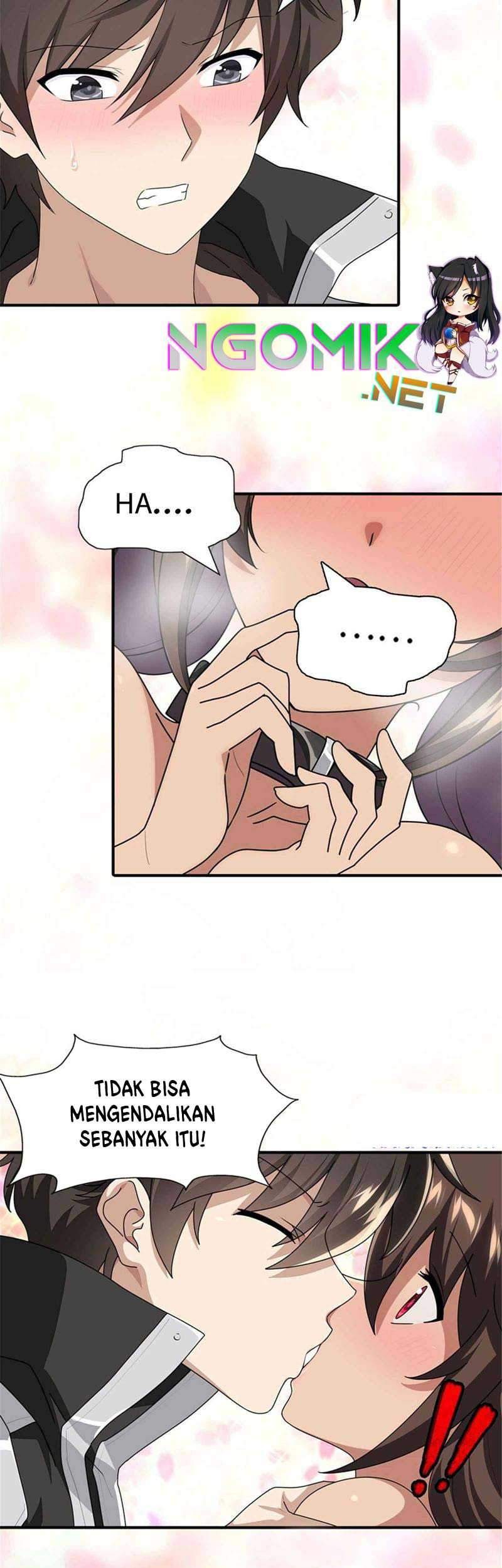 Virus Girlfriend Chapter 232 Gambar 24