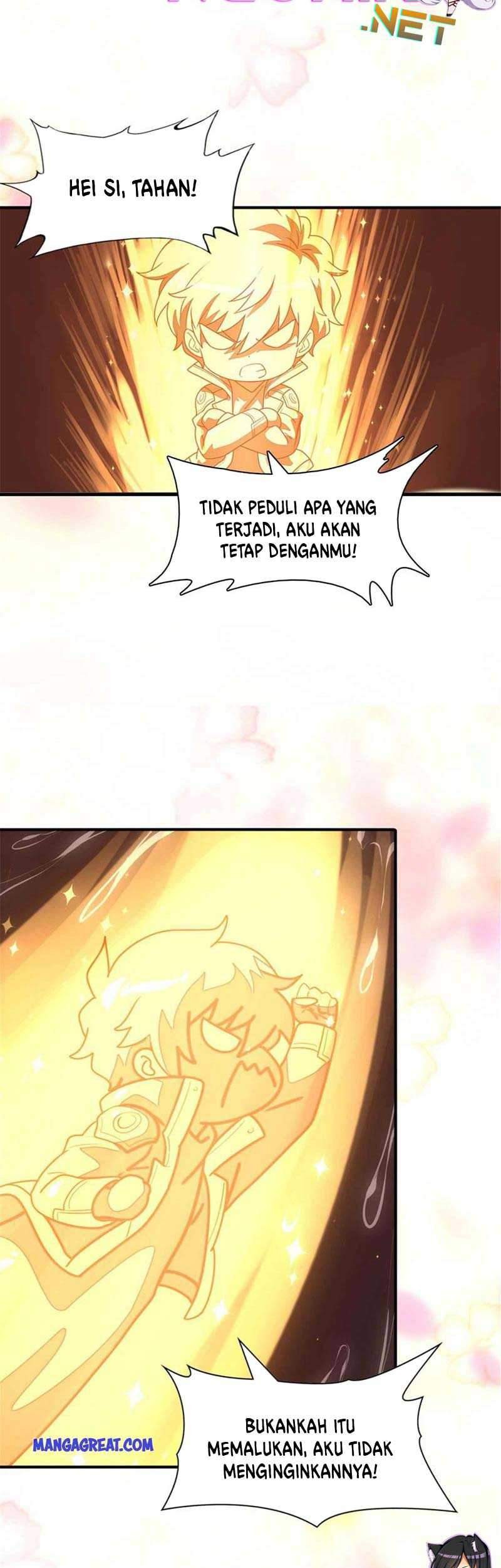 Virus Girlfriend Chapter 232 Gambar 26