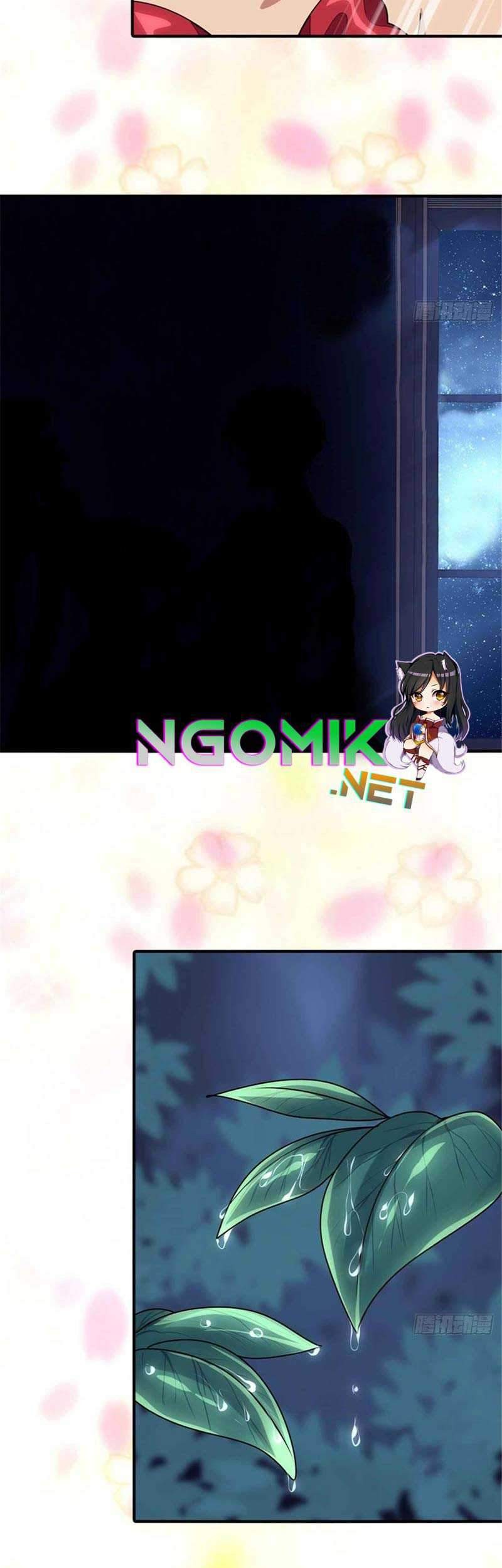 Virus Girlfriend Chapter 232 Gambar 28