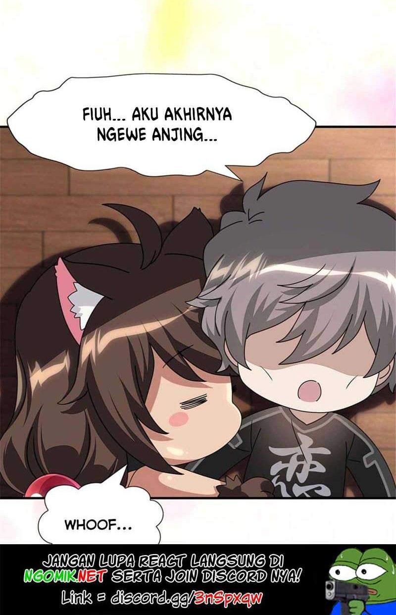 Virus Girlfriend Chapter 232 Gambar 29