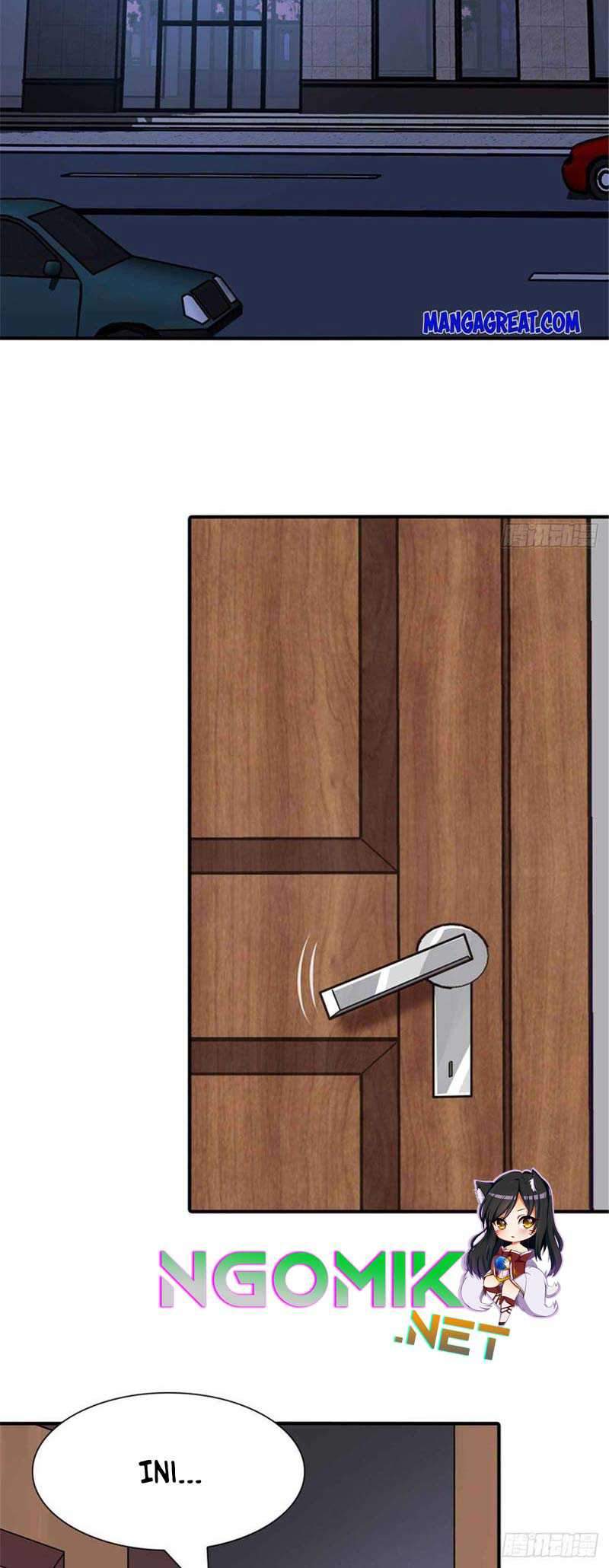 Virus Girlfriend Chapter 232 Gambar 3