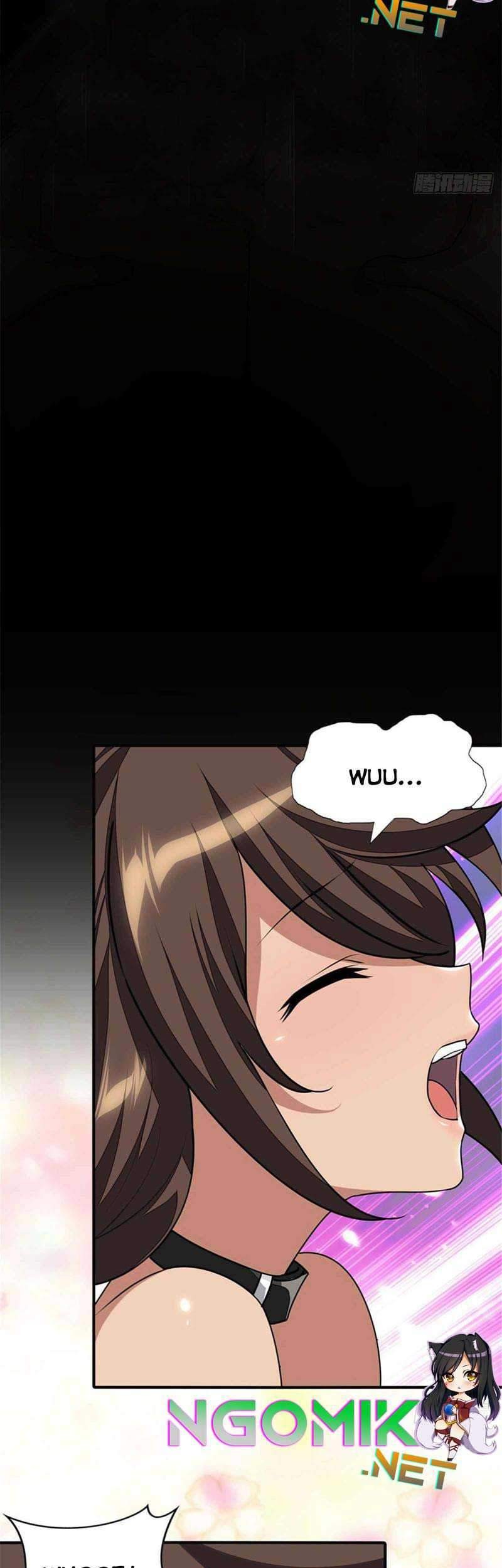 Virus Girlfriend Chapter 232 Gambar 10