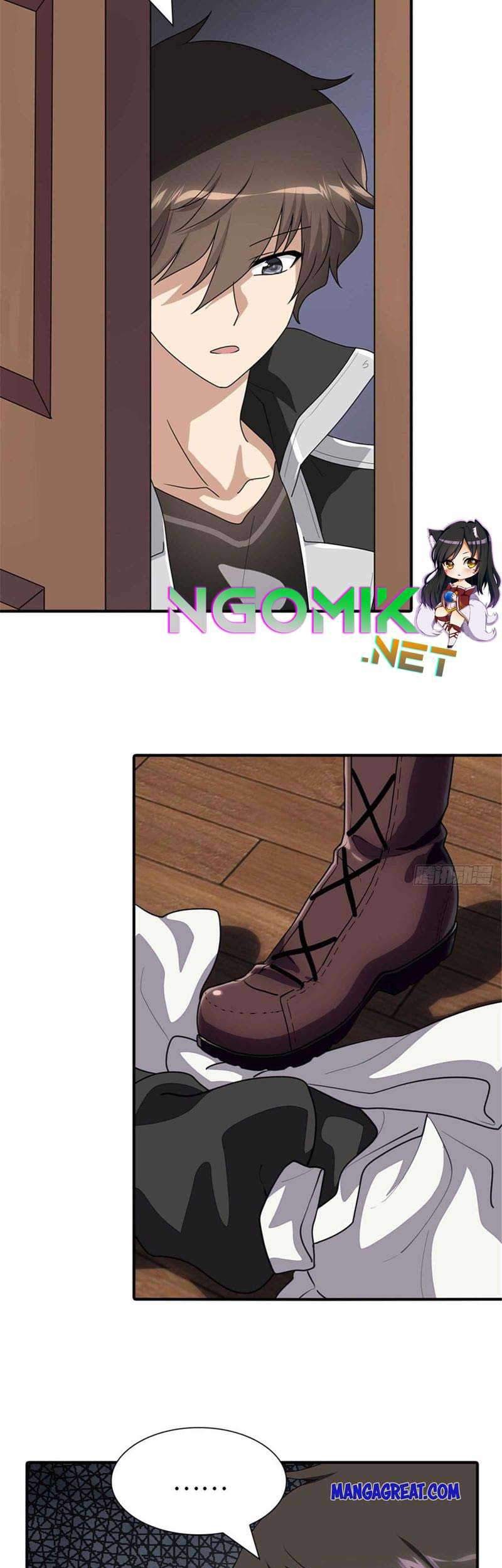 Virus Girlfriend Chapter 232 Gambar 4