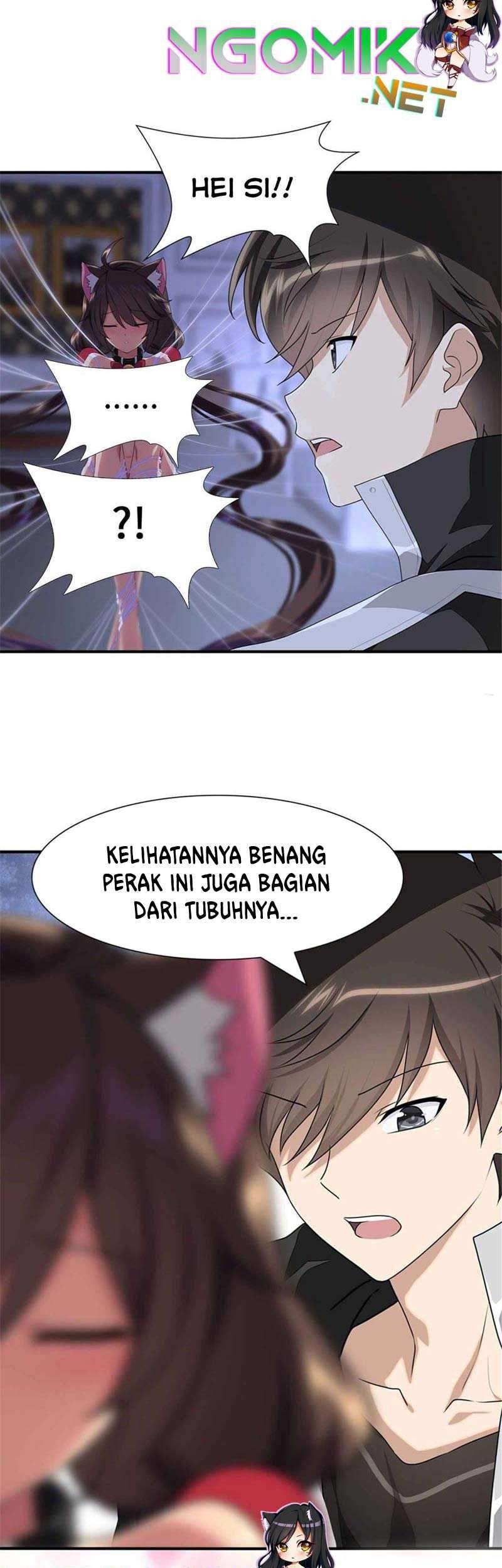 Virus Girlfriend Chapter 232 Gambar 6