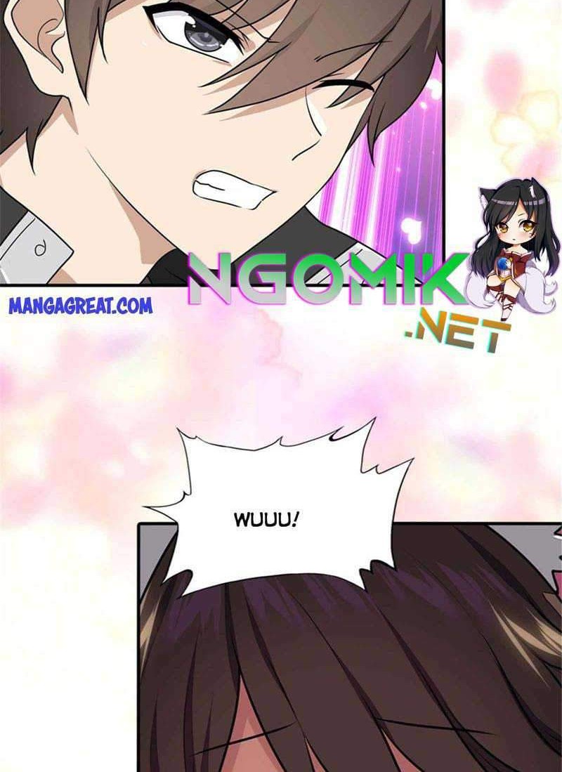 Virus Girlfriend Chapter 232 Gambar 13