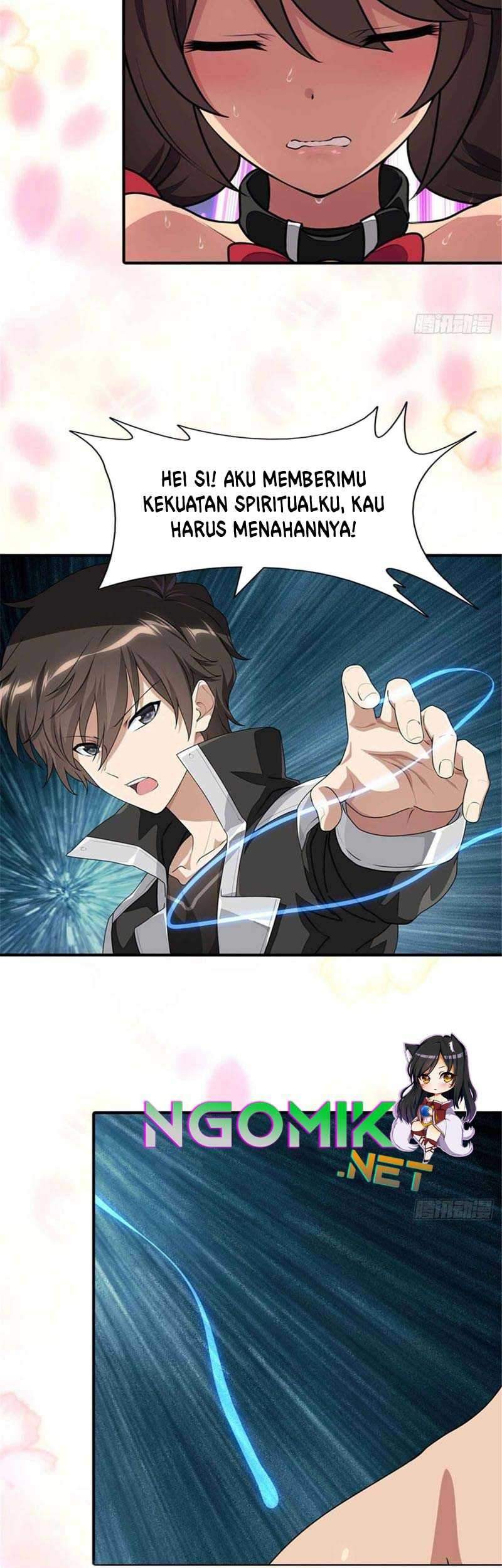 Virus Girlfriend Chapter 232 Gambar 14