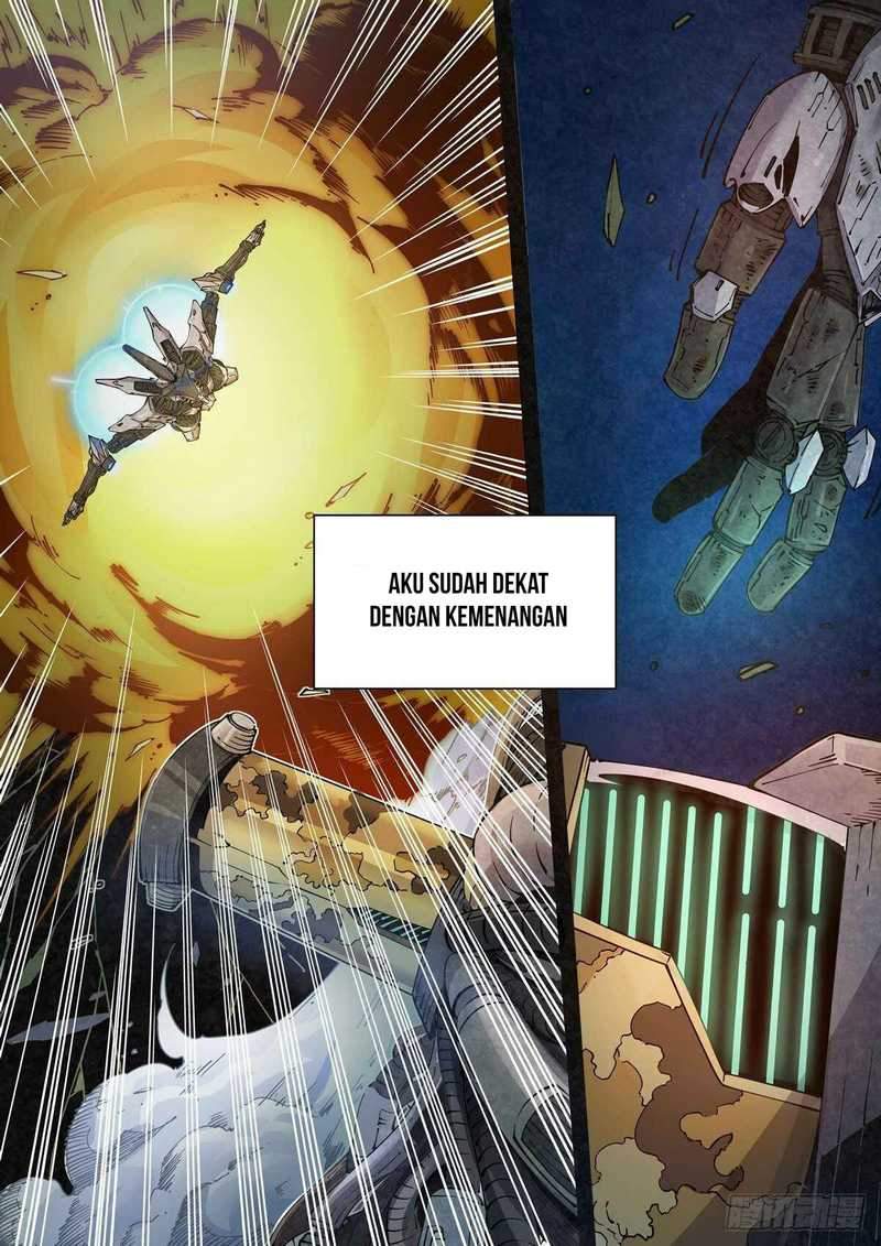 Legend of Cyber Heroes Chapter 1 Gambar 21