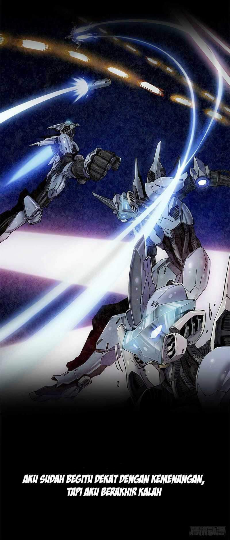 Legend of Cyber Heroes Chapter 00 Gambar 4