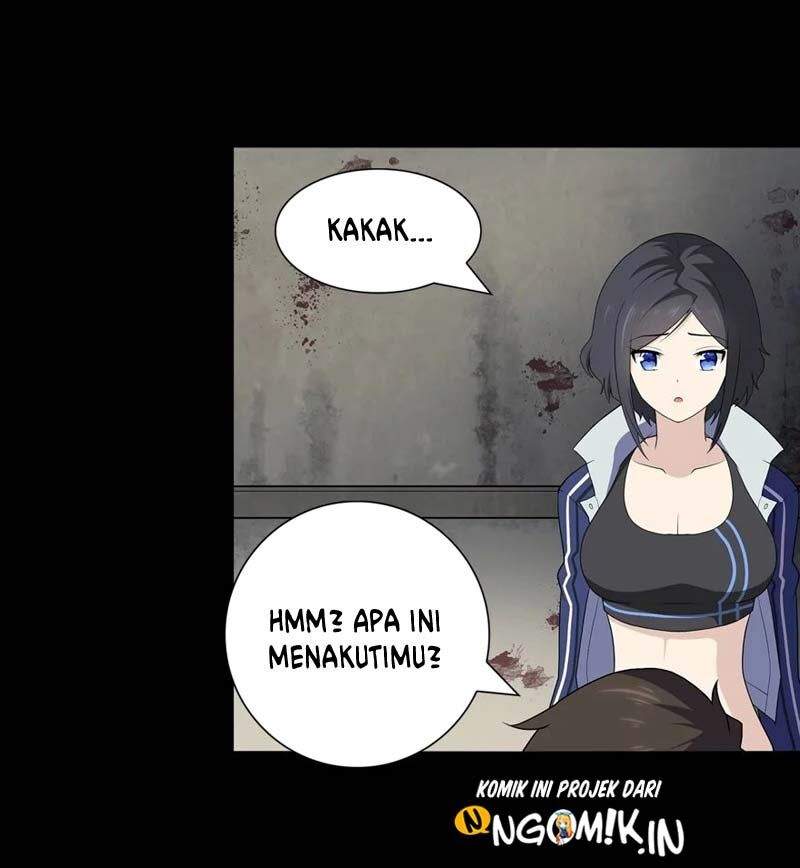 Virus Girlfriend Chapter 112 Gambar 10