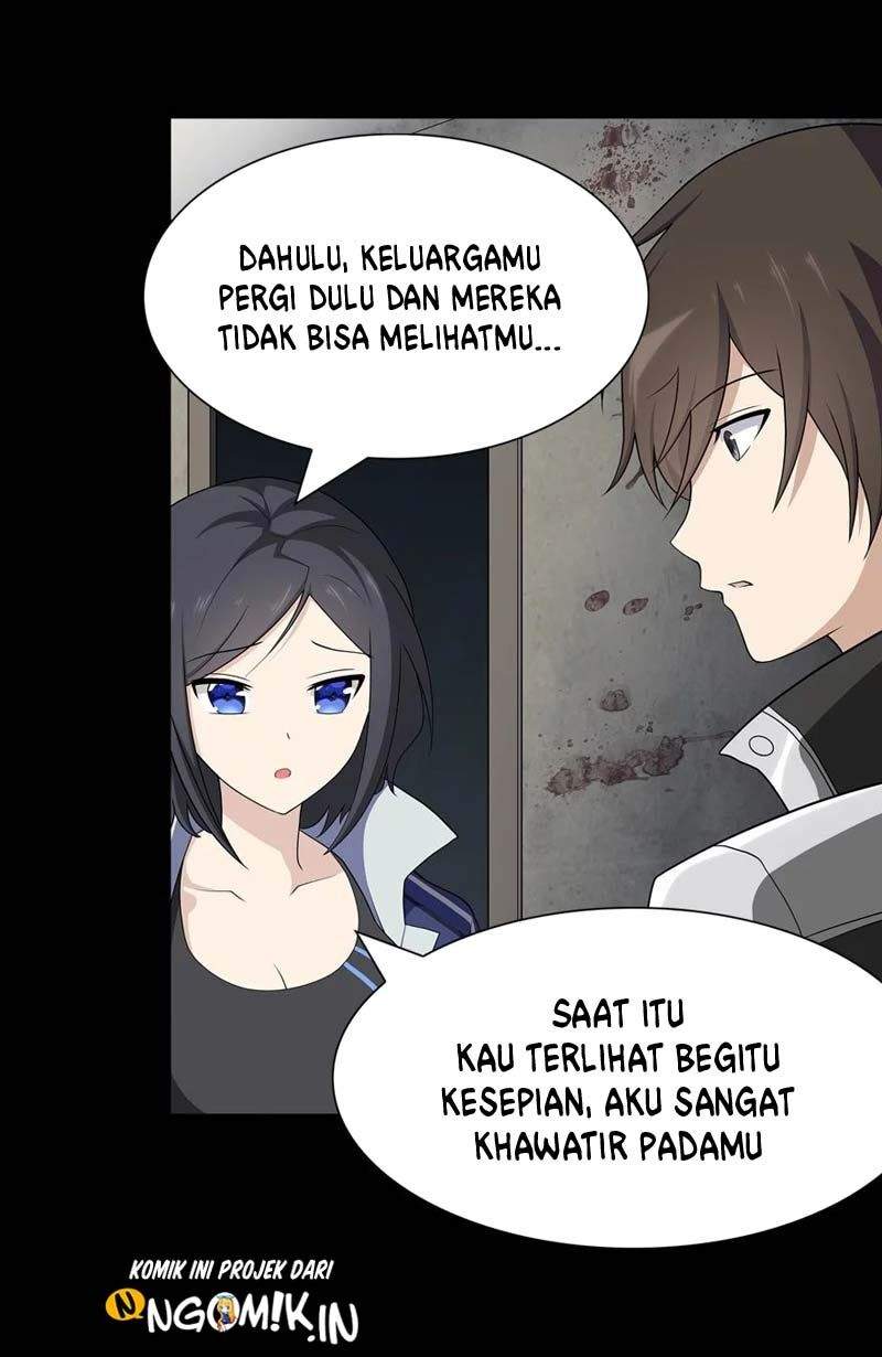 Virus Girlfriend Chapter 112 Gambar 12