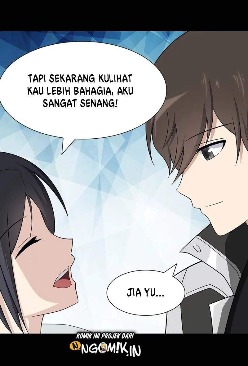 Virus Girlfriend Chapter 112 Gambar 13