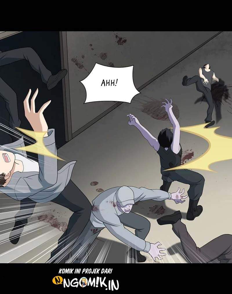 Virus Girlfriend Chapter 112 Gambar 15