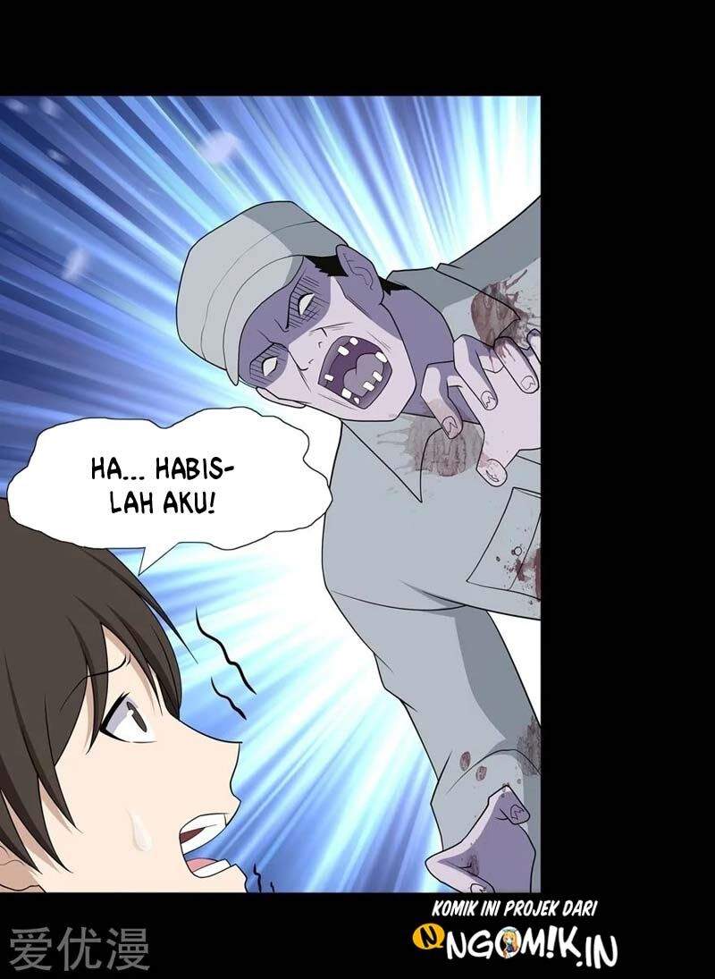 Virus Girlfriend Chapter 112 Gambar 16