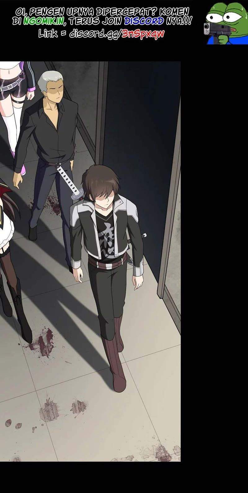 Manhua Virus Girlfriend Chapter 112 gambar nomor 2