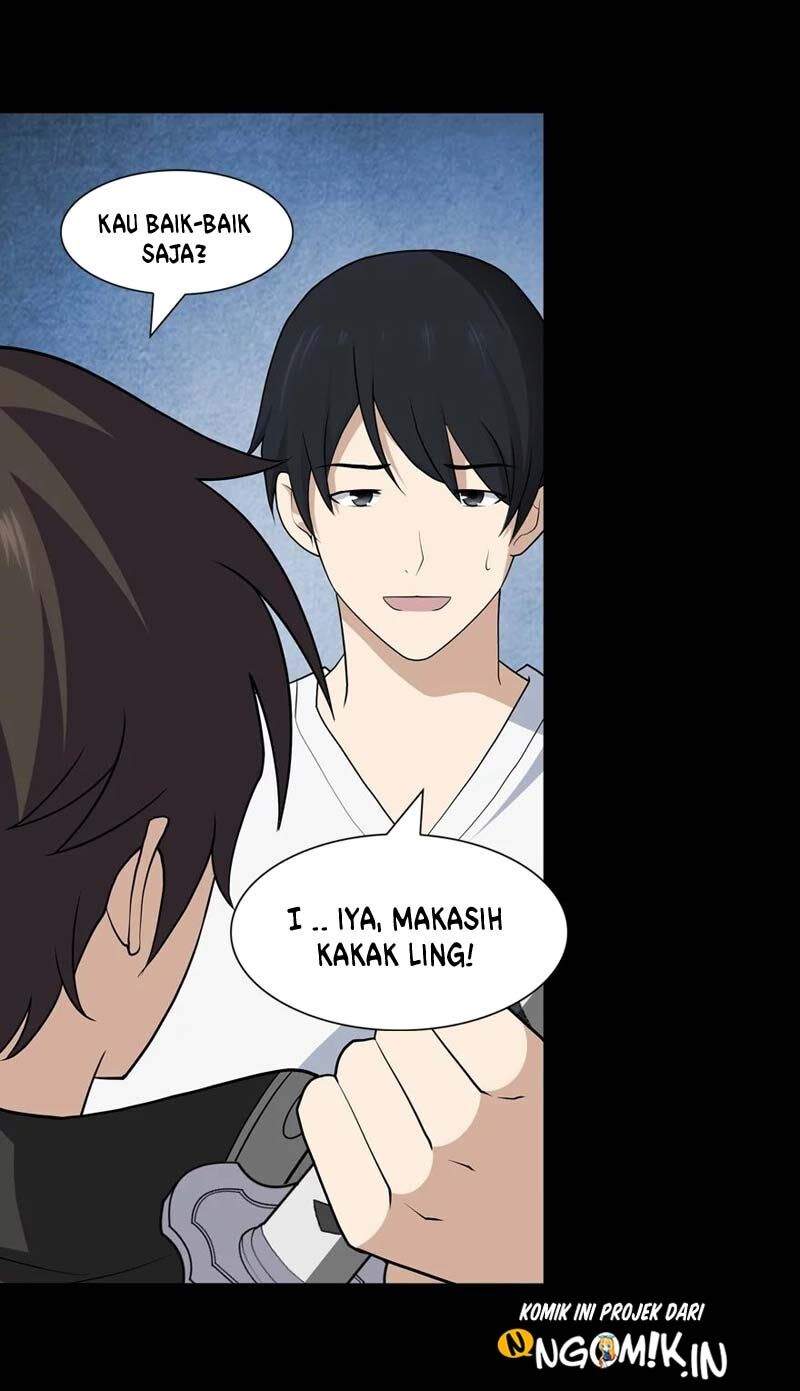 Virus Girlfriend Chapter 112 Gambar 21