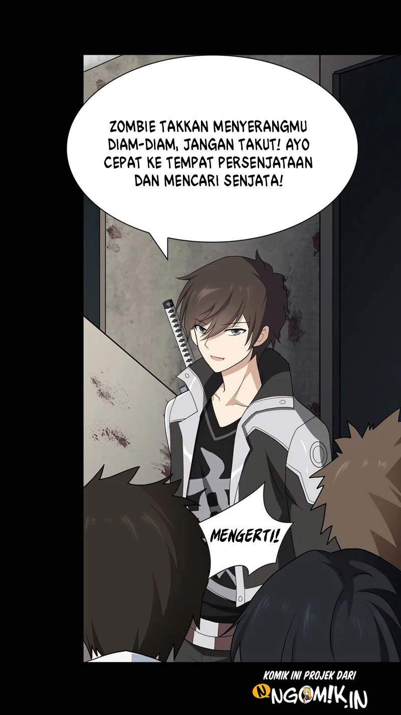 Virus Girlfriend Chapter 112 Gambar 22