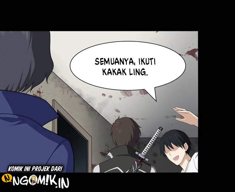 Virus Girlfriend Chapter 112 Gambar 24