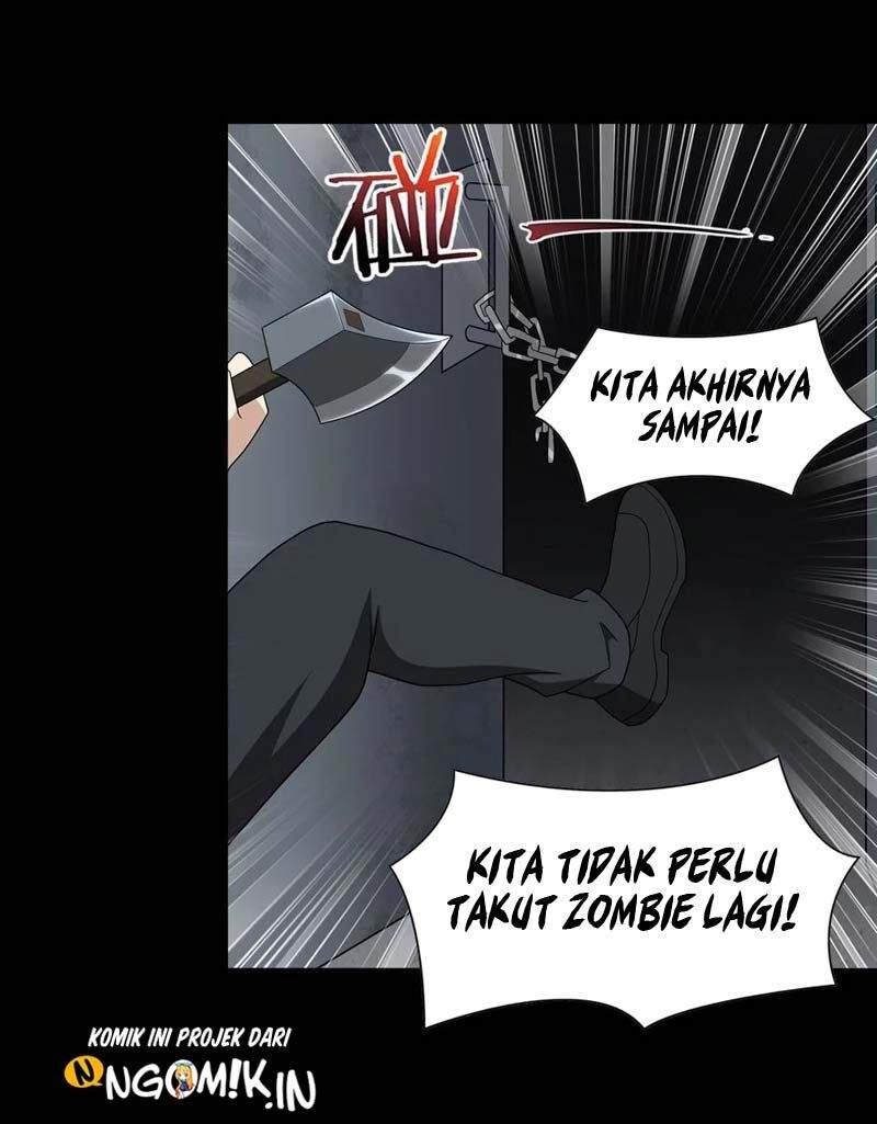 Virus Girlfriend Chapter 112 Gambar 26