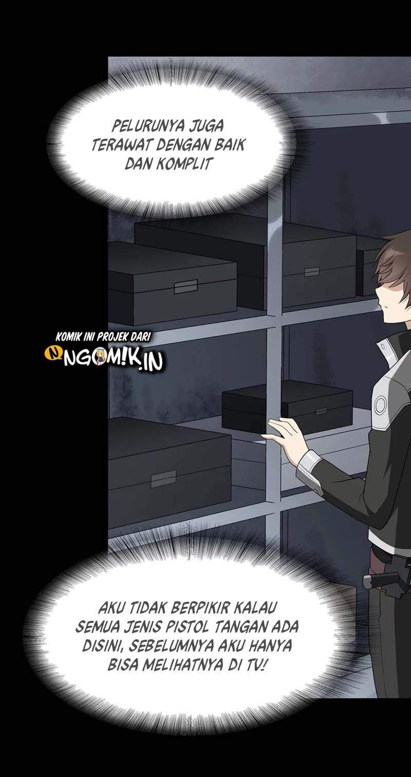 Virus Girlfriend Chapter 112 Gambar 28