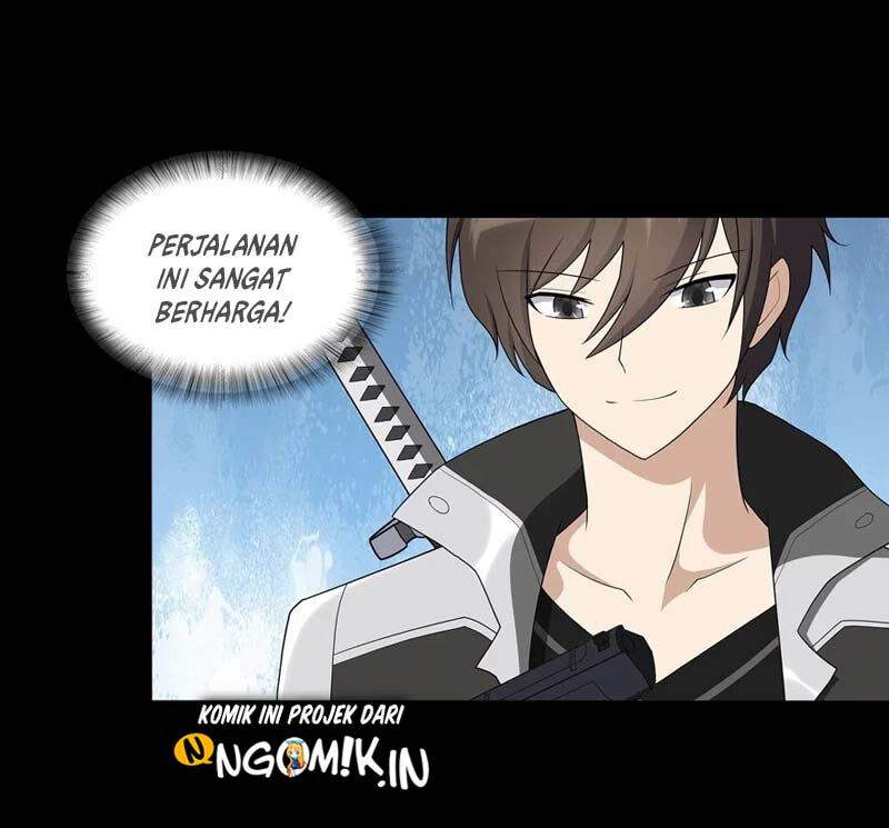 Virus Girlfriend Chapter 112 Gambar 30