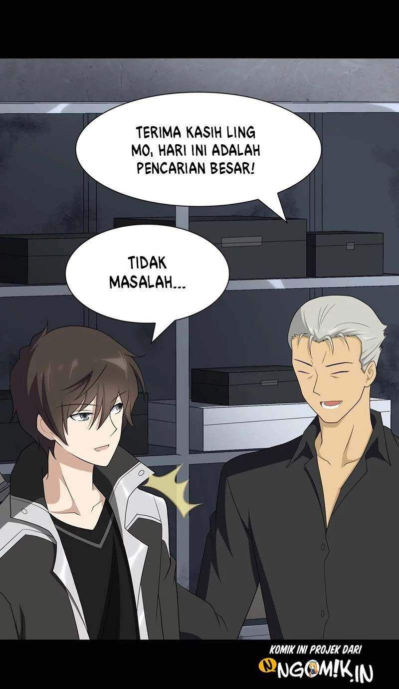 Virus Girlfriend Chapter 112 Gambar 31