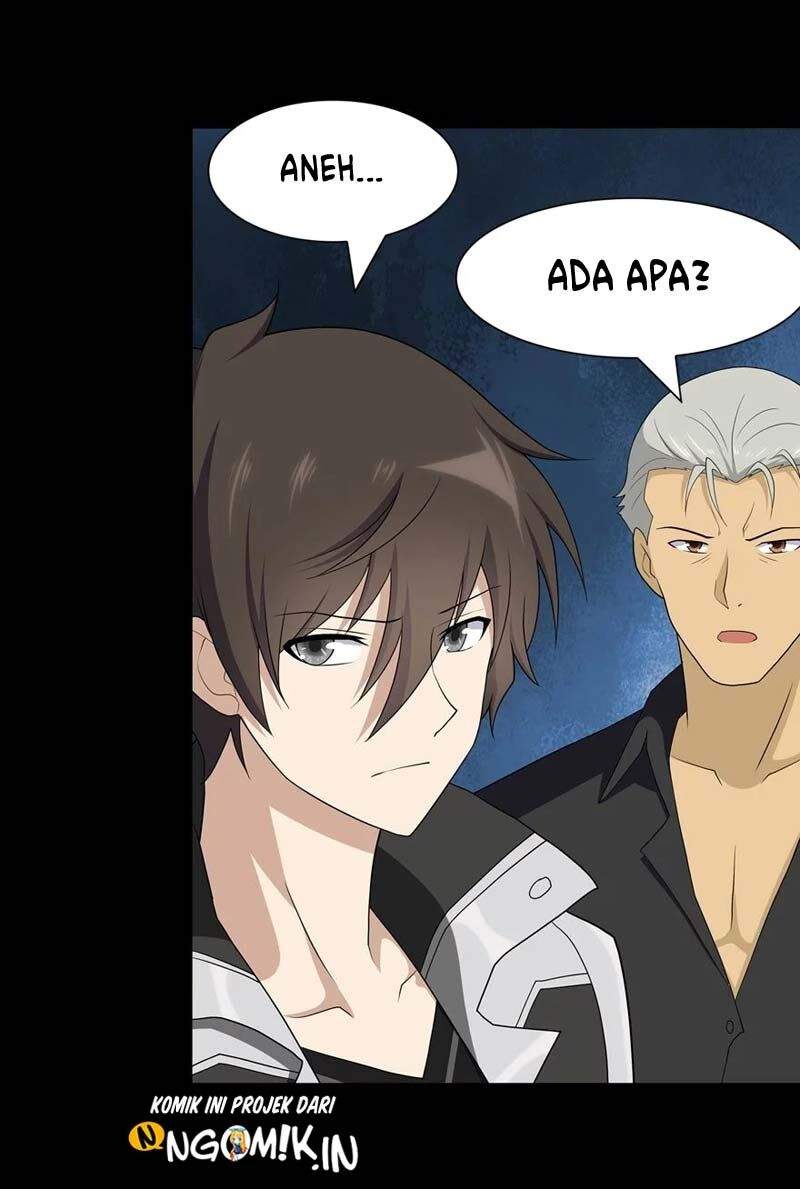 Virus Girlfriend Chapter 112 Gambar 32